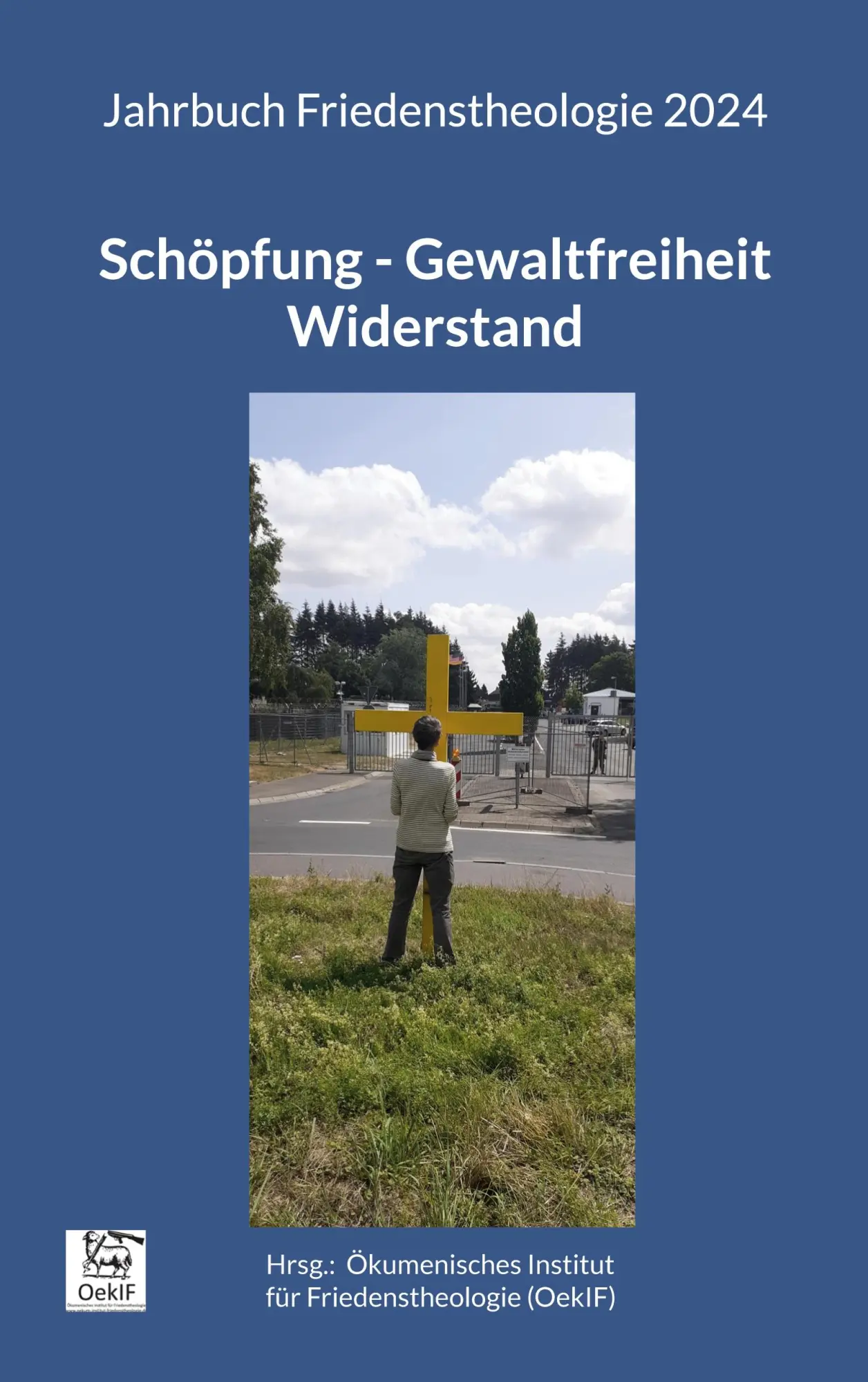 Cover: 9783759769046 | Schöpfung - Gewaltfreiheit - Widerstand | Matthias-W. Engelke (u. a.)