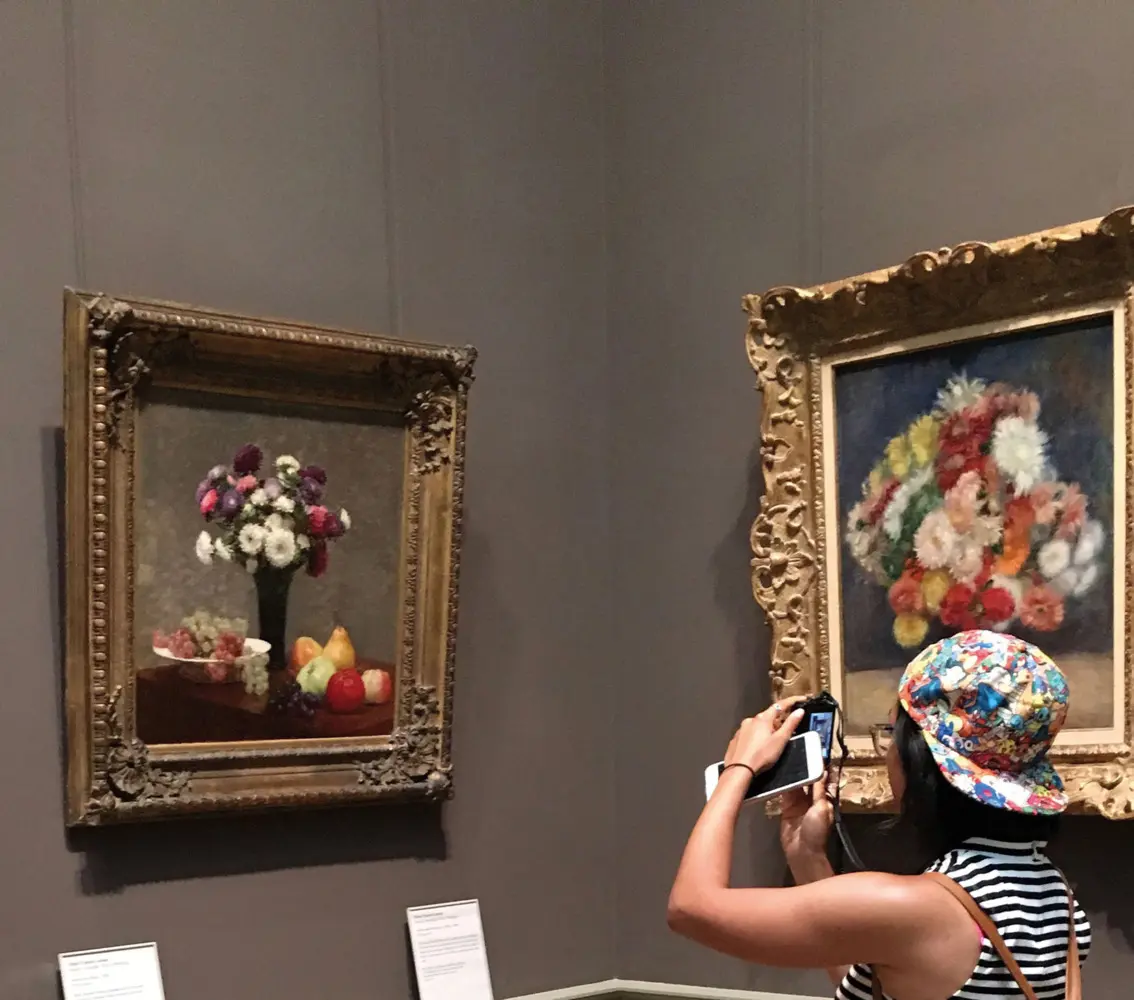 Bild: 9783832169046 | Die Kunst des Augenblicks | Begegnungen im Museum | Filip Haag | Buch