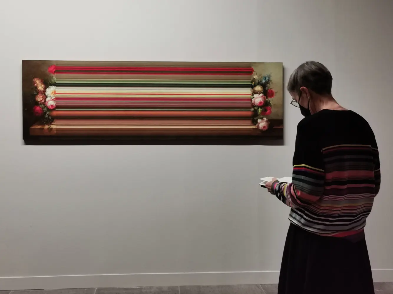 Bild: 9783832169046 | Die Kunst des Augenblicks | Begegnungen im Museum | Filip Haag | Buch