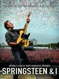 Springsteen &I (DVD Digipak)