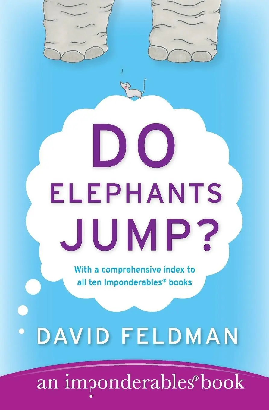 Cover: 9780060539146 | Do Elephants Jump? | David Feldman | Taschenbuch | Englisch | 2005