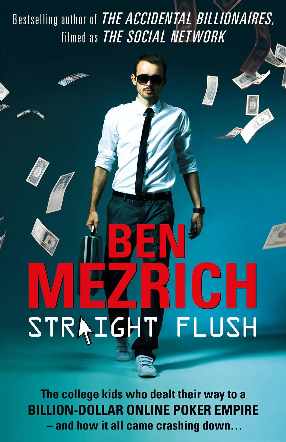 Cover: 9780099559146 | Straight Flush | Ben Mezrich | Taschenbuch | 286 S. | Englisch | 2014