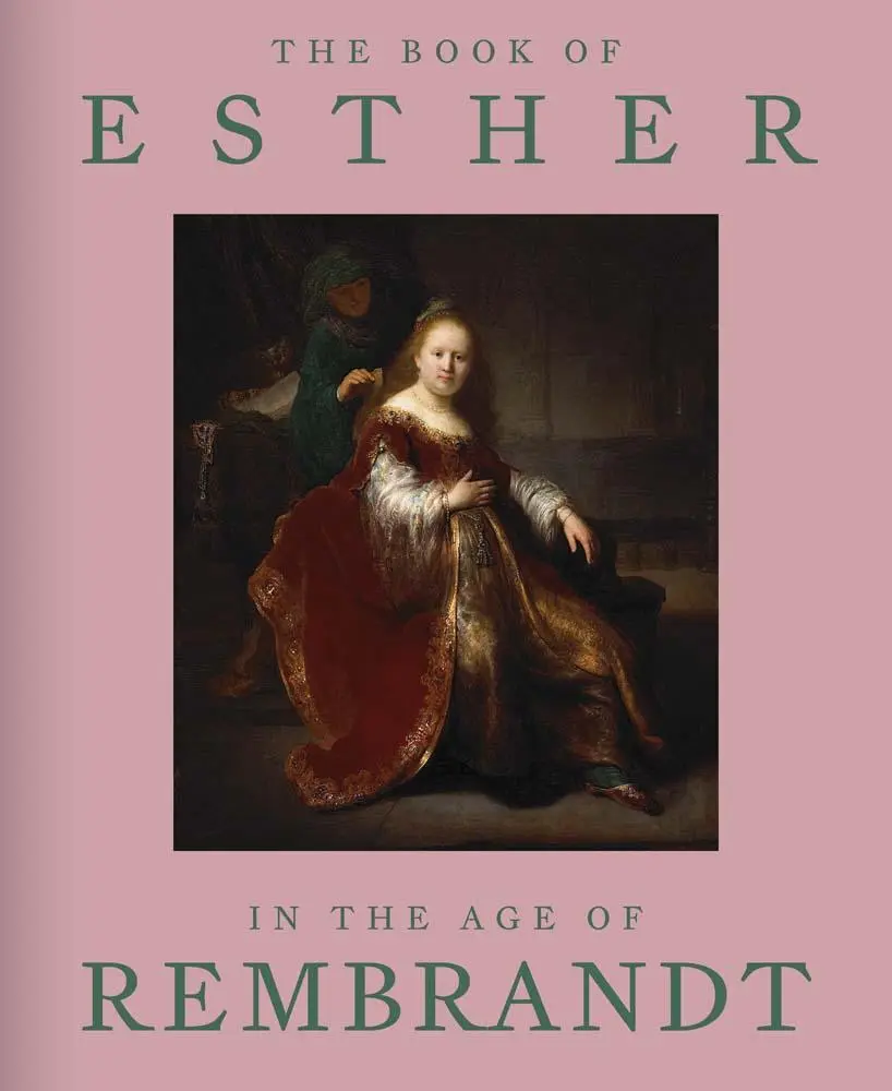 Cover: 9780300279146 | The Book of Esther in the Age of Rembrandt | Abigail Rapoport | Buch
