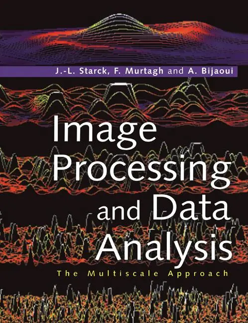 Cover: 9780521599146 | Image Processing and Data Analysis | J. L. Starck (u. a.) | Buch