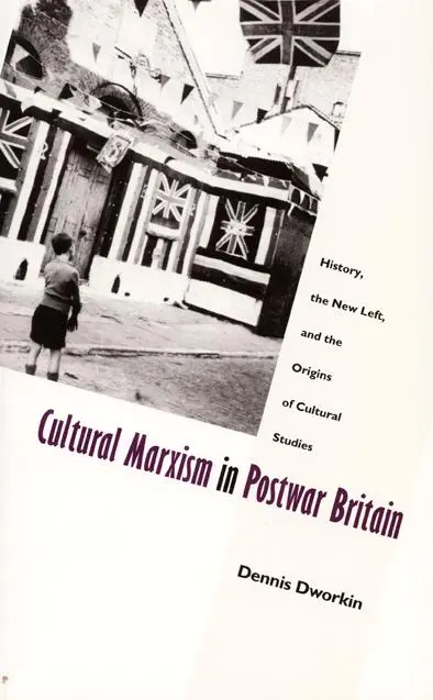 Cover: 9780822319146 | Cultural Marxism in Postwar Britain | Dennis Dworkin | Taschenbuch