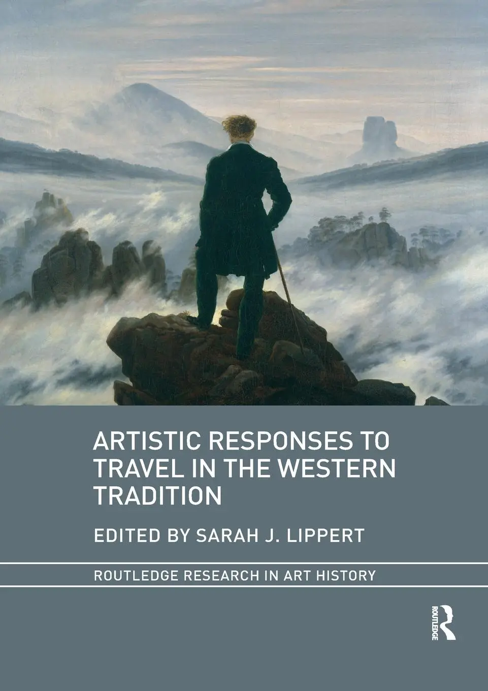 Cover: 9781032339146 | Artistic Responses to Travel in the Western Tradition | Lippert | Buch