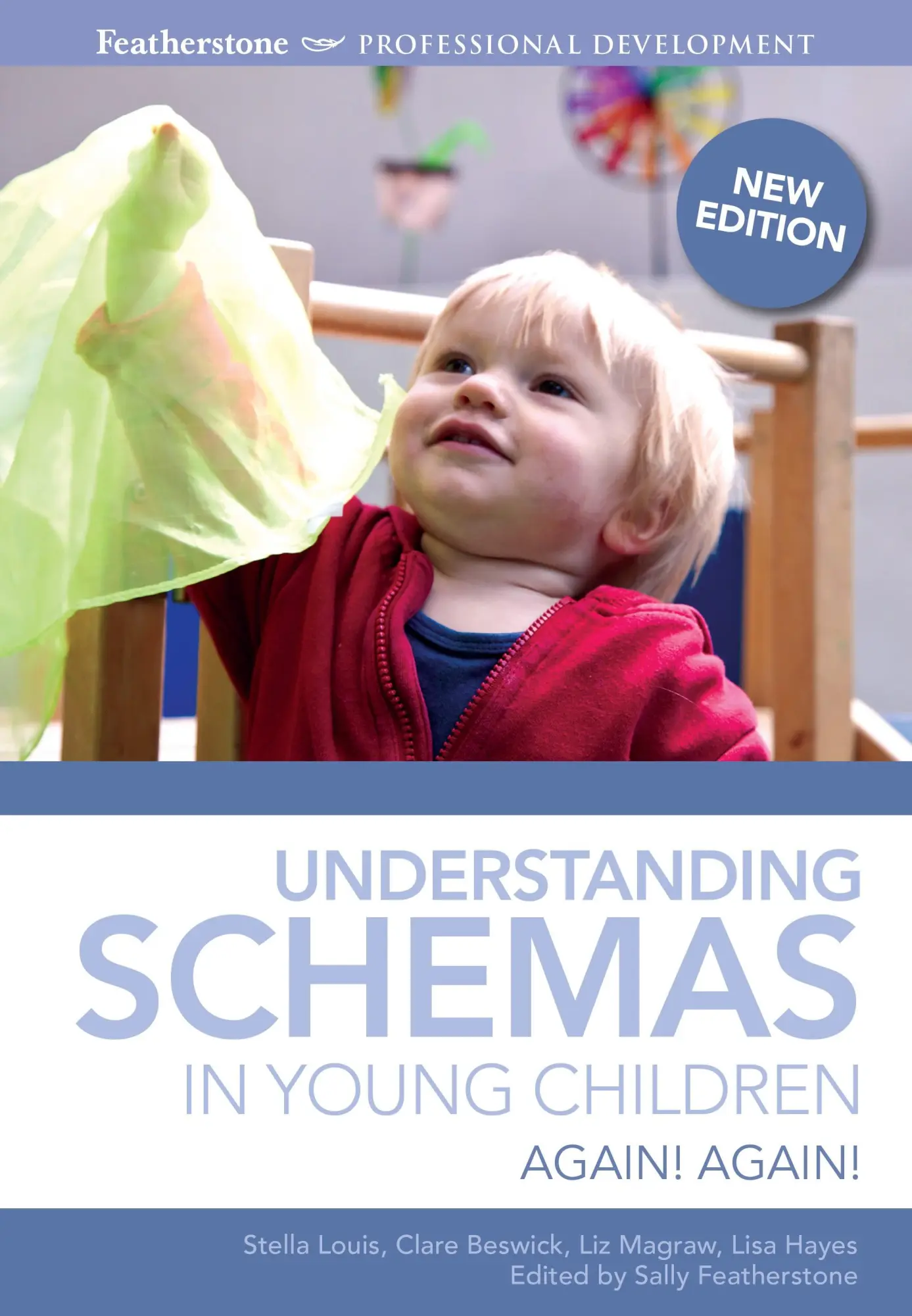Cover: 9781408189146 | Understanding Schemas in Young Children | Clare Beswick (u. a.) | Buch