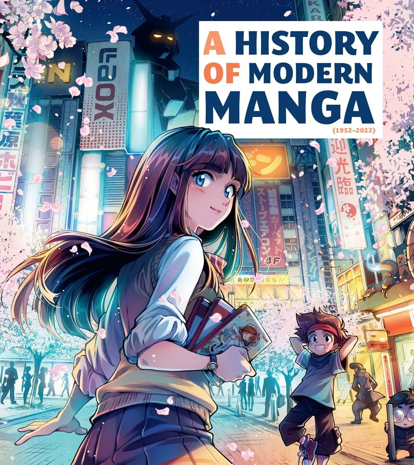 Cover: 9781647229146 | History of Modern Manga | Insight Editions | Buch | Gebunden | 2023