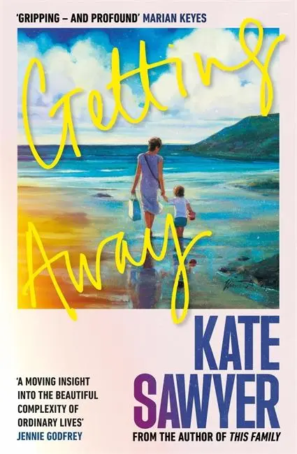 Cover: 9781804189146 | Getting Away | Kate Sawyer | Taschenbuch | 368 S. | Englisch | 2025