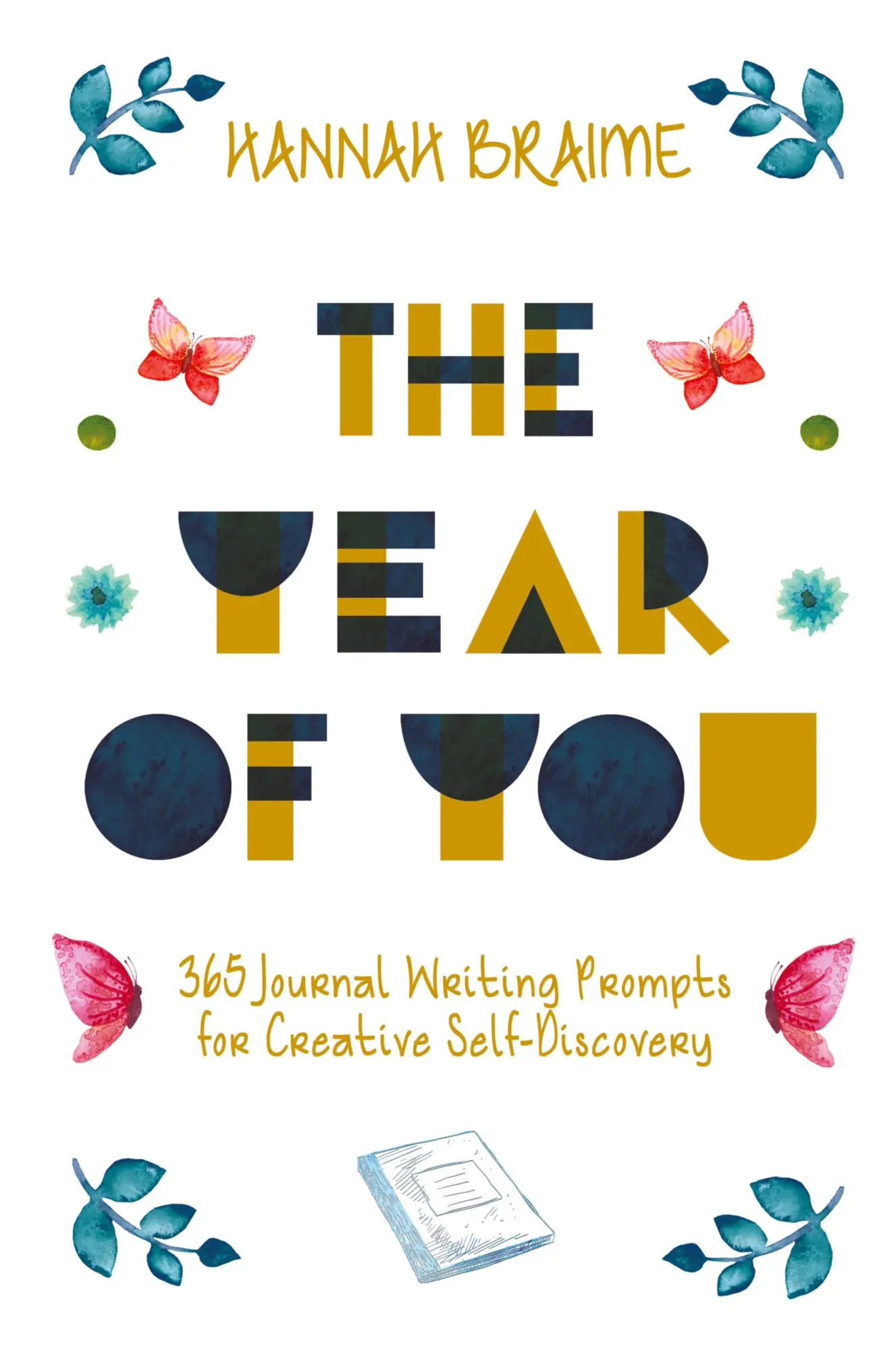 Cover: 9781916059146 | The Year of You | Hannah Braime | Taschenbuch | Englisch | 2017