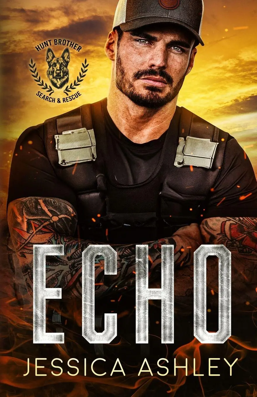 Cover: 9781964579146 | Echo | Jessica Ashley | Taschenbuch | Englisch | 2025