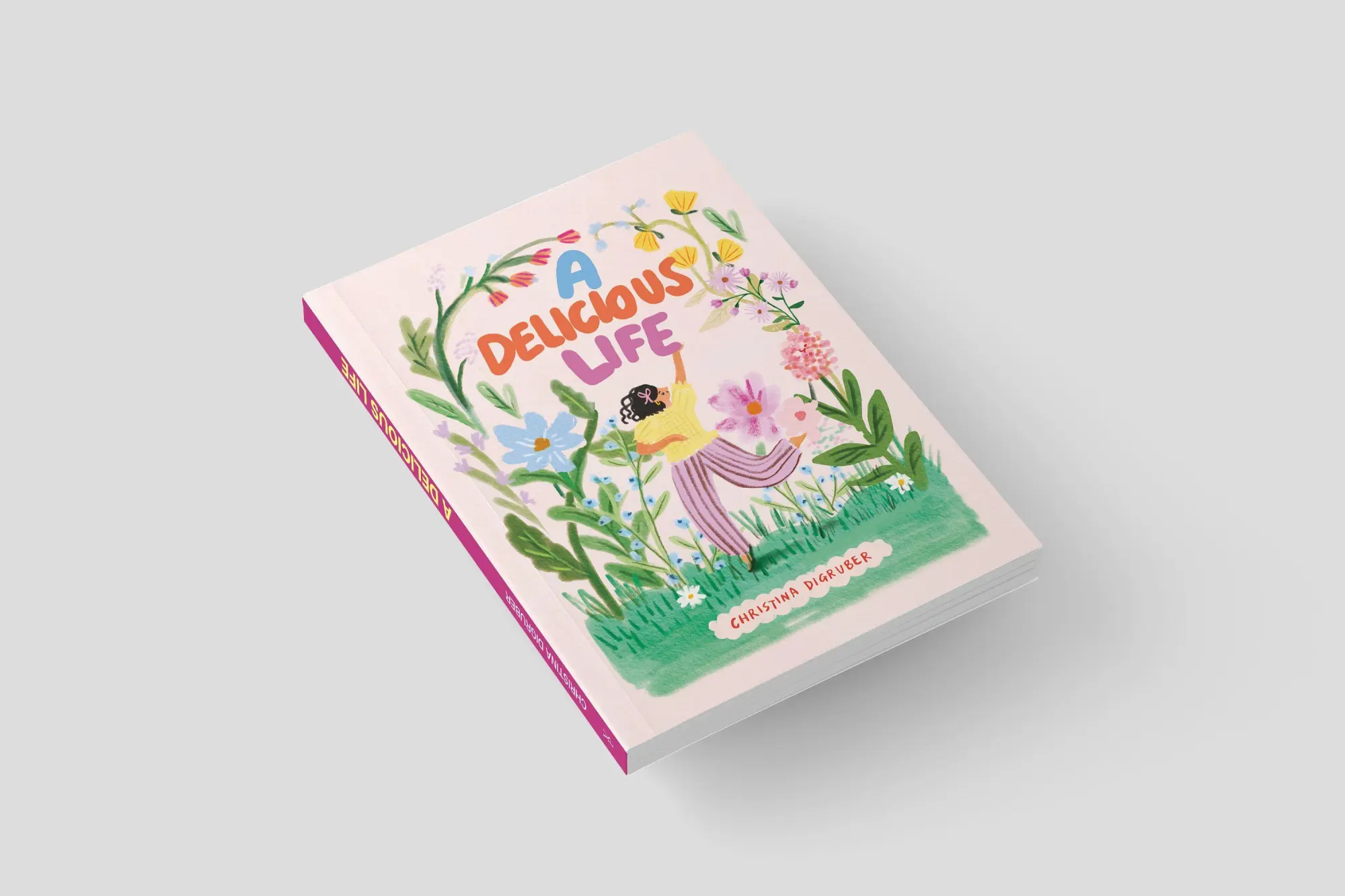 Bild: 9783690289146 | A Delicious Life | Christina Digruber | Taschenbuch | 130 S. | 2026