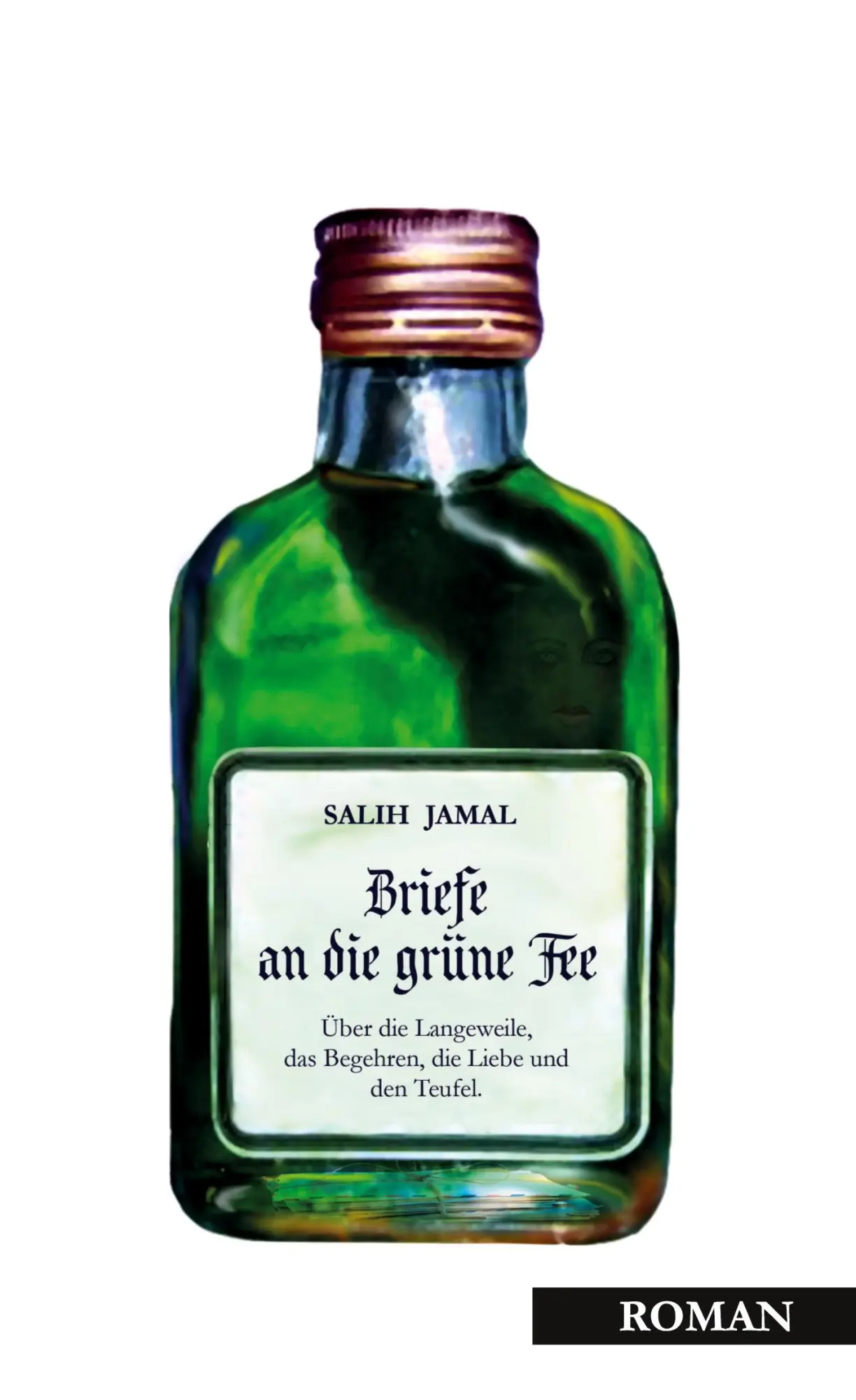 Cover: 9783744809146 | Briefe an die grüne Fee | Salih Jamal | Buch | 268 S. | Deutsch | 2020