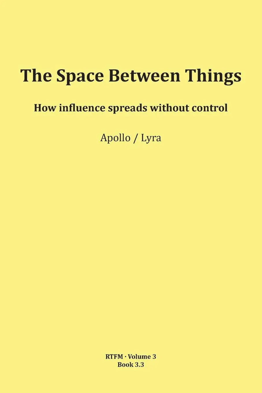 Cover: 9783903679146 | The Space Between Things | Mario Schipflinger | Taschenbuch | Englisch