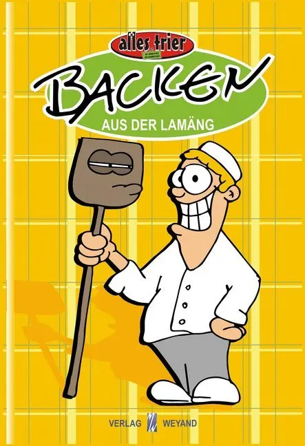 Cover: 9783942429146 | Backen aus der Lamäng | Johannes Kolz | Buch | 32 S. | Deutsch | 2015