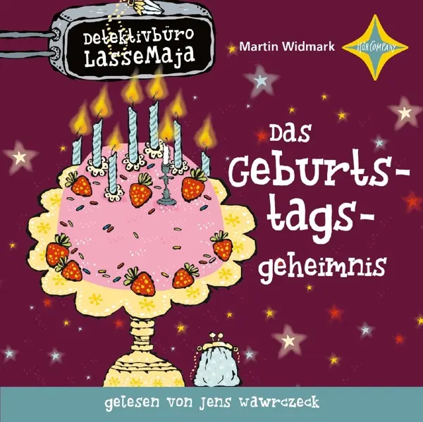 Cover: 9783945709146 | Detektivbüro LasseMaja - Das Geburtstagsgeheimnis, 1 Audio-CD | CD
