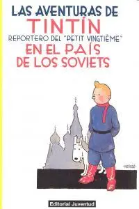 Cover: 9788426139146 | Tintín en el país de los Soviets | Hergé (u. a.) | Taschenbuch | 2012
