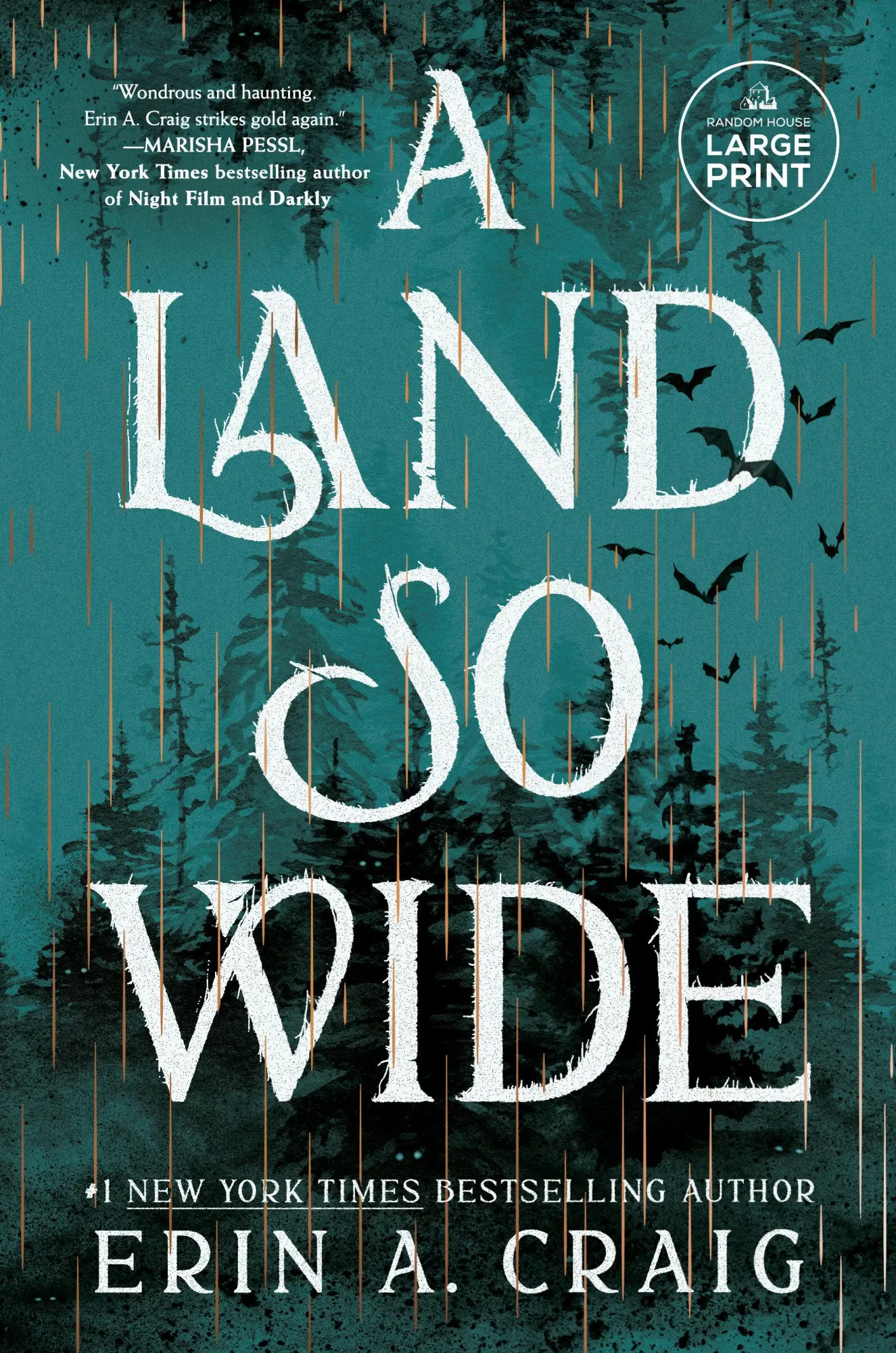 Cover: 9798217169146 | A Land So Wide | A Novel | Erin A. Craig | Taschenbuch | Englisch