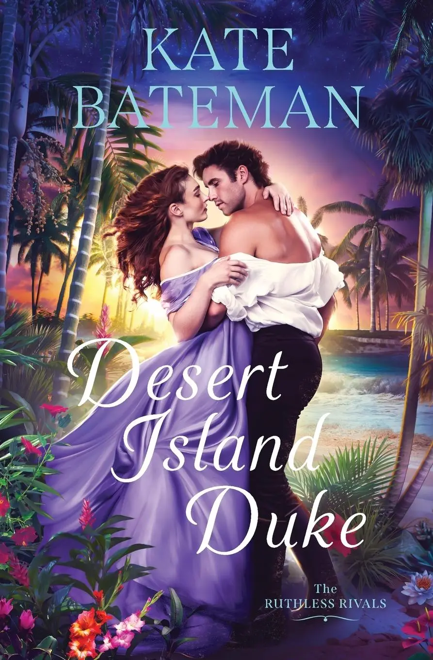 Cover: 9798987329146 | Desert Island Duke | Kate Bateman (u. a.) | Taschenbuch | Englisch