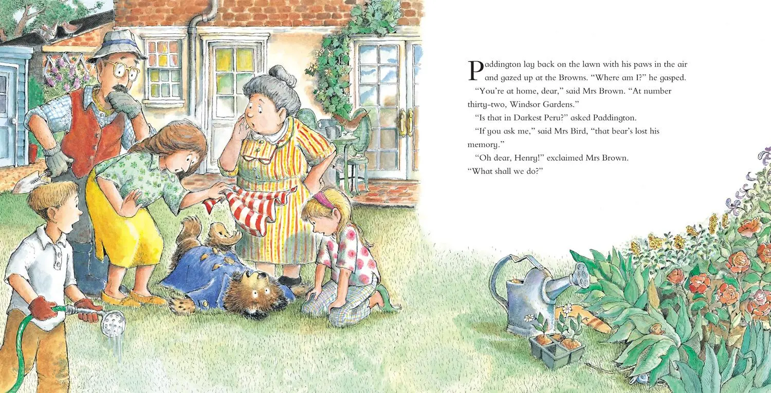 Bild: 9780008149246 | PADDINGTON GOES TO HOSPITAL PB | Michael Bond (u. a.) | Taschenbuch