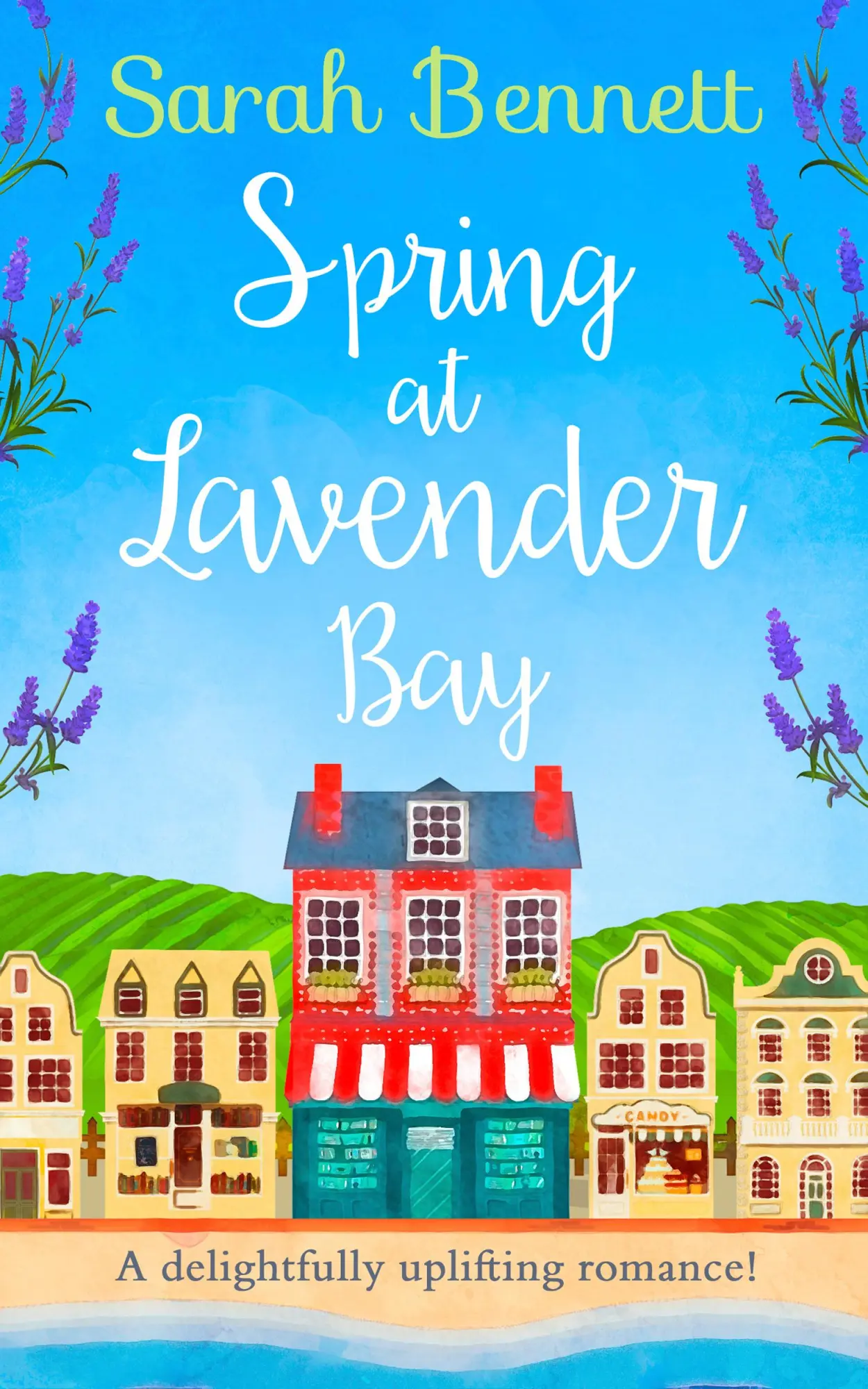 Cover: 9780008389246 | Spring at Lavender Bay | Sarah Bennett | Taschenbuch | Englisch | 2020