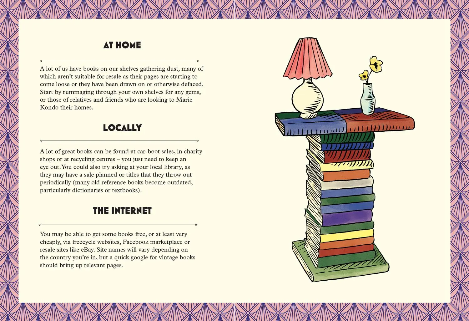 Bild: 9780008529246 | A Loom of One's Own | Crafts for Book Lovers | Virginia Wool | Buch
