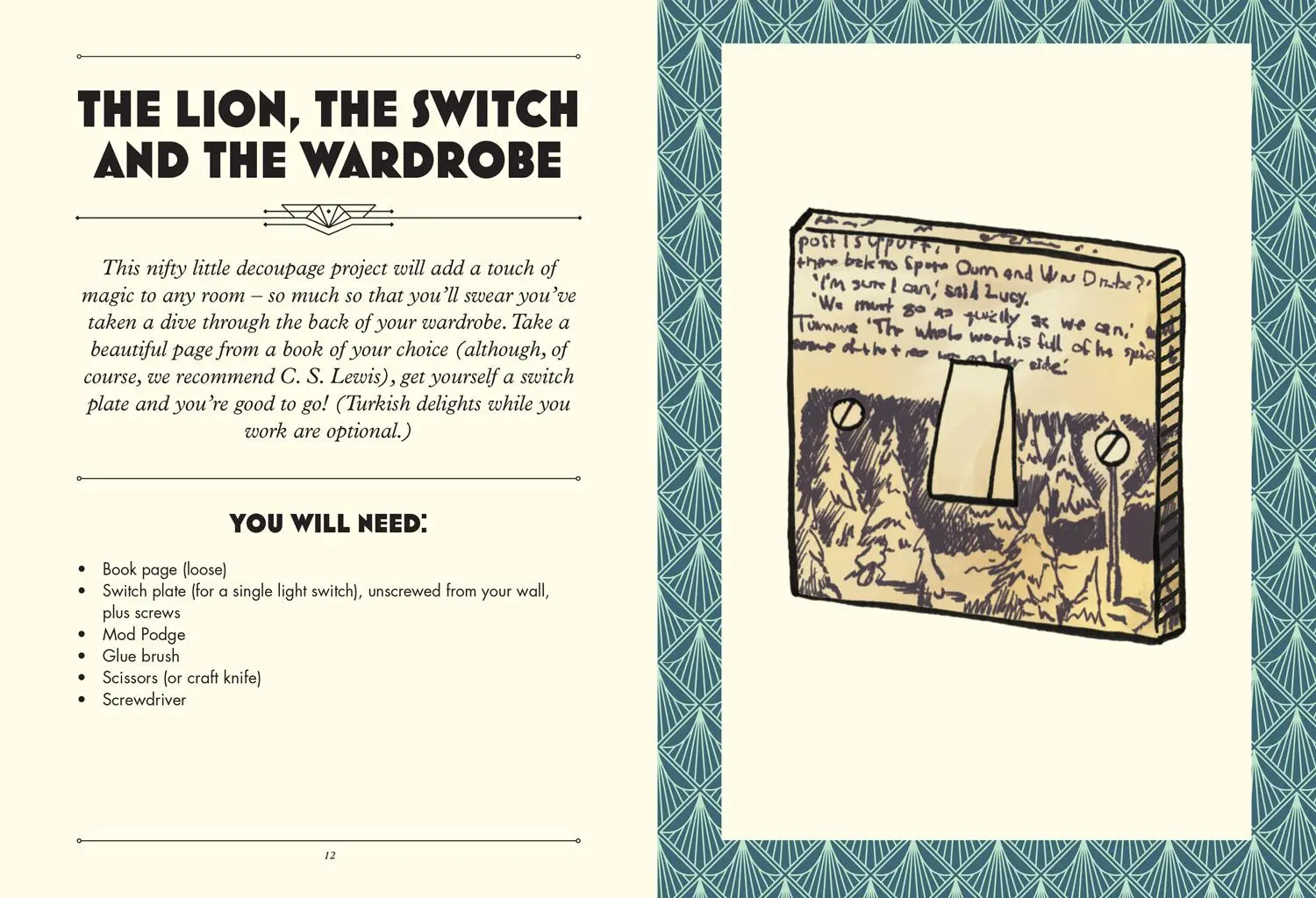 Bild: 9780008529246 | A Loom of One's Own | Crafts for Book Lovers | Virginia Wool | Buch