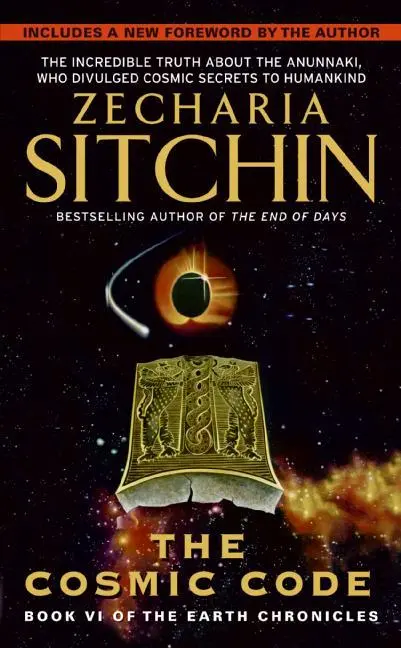 Cover: 9780061379246 | The Cosmic Code | Zecharia Sitchin | Taschenbuch | Englisch | 2007