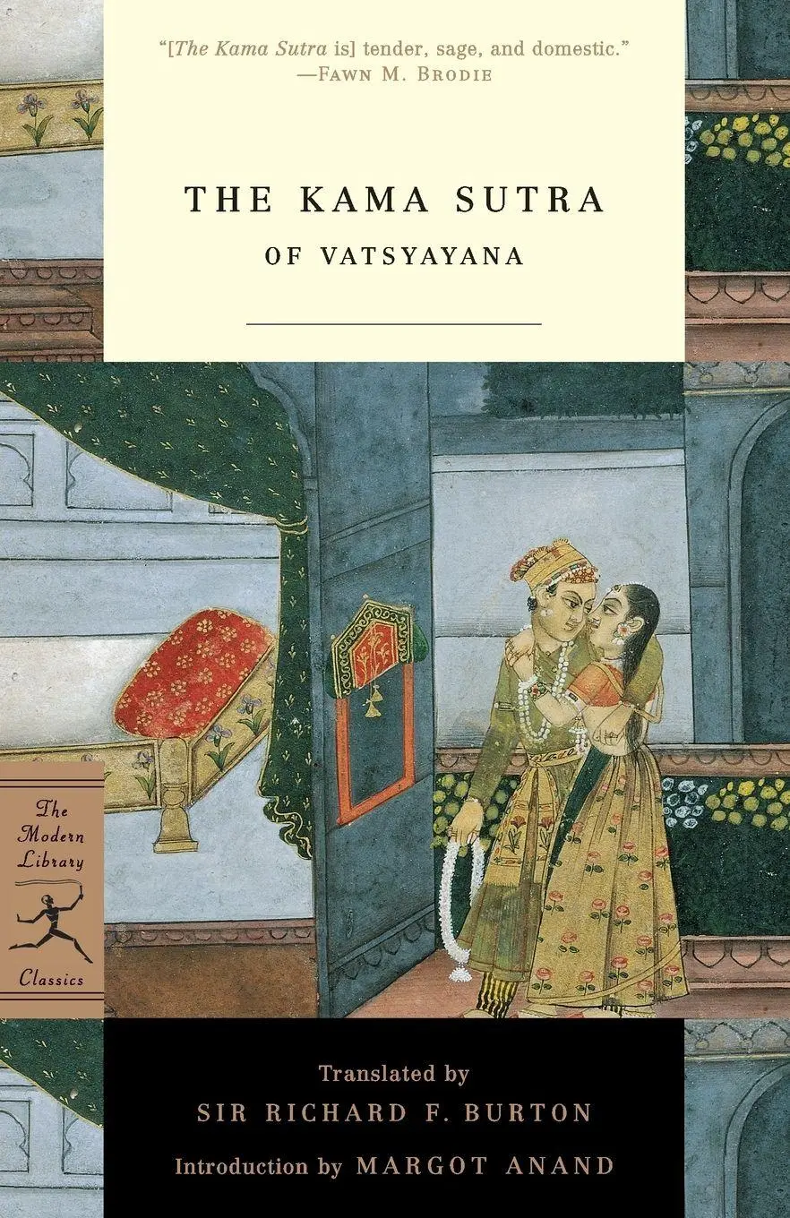 Cover: 9780375759246 | The Kama Sutra of Vatsyayana | Sir Richard Francis Burton | Buch