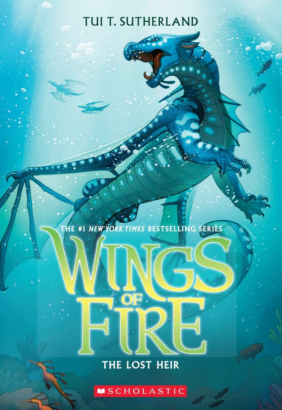 Wings of Fire