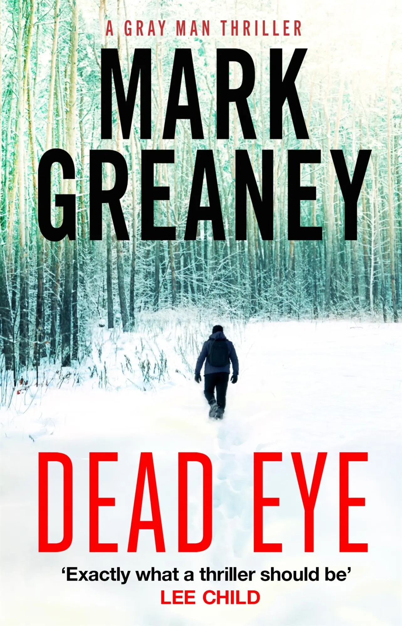 Cover: 9780751579246 | Dead Eye | Mark Greaney | Taschenbuch | Kartoniert / Broschiert | 2019