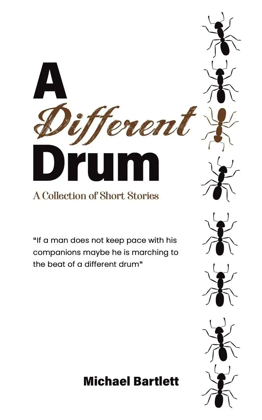 Cover: 9781035849246 | A Different Drum | Michael Bartlett | Taschenbuch | Englisch | 2024