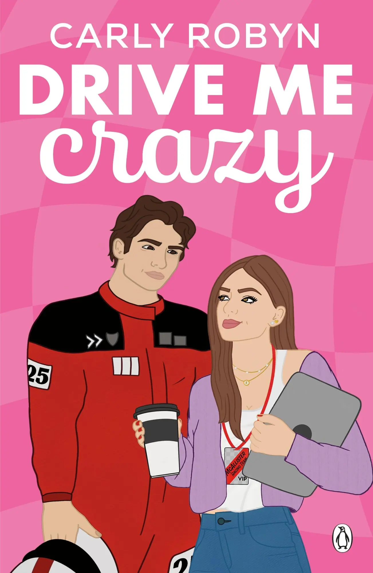 Cover: 9781405969246 | Drive Me Crazy | Carly Robyn | Taschenbuch | 336 S. | Englisch | 2024