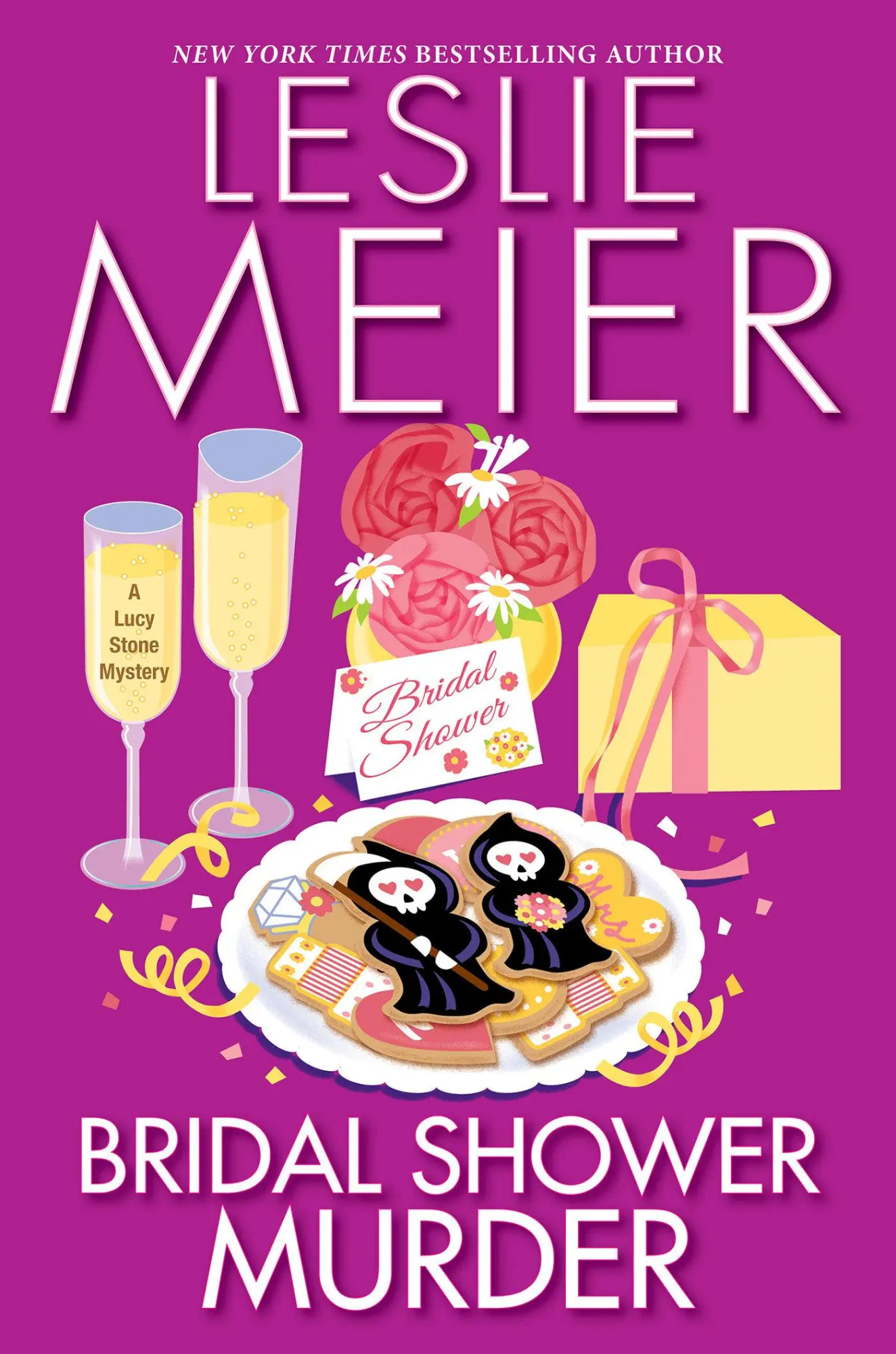 Cover: 9781496749246 | Bridal Shower Murder | Leslie Meier | Buch | Englisch | 2025