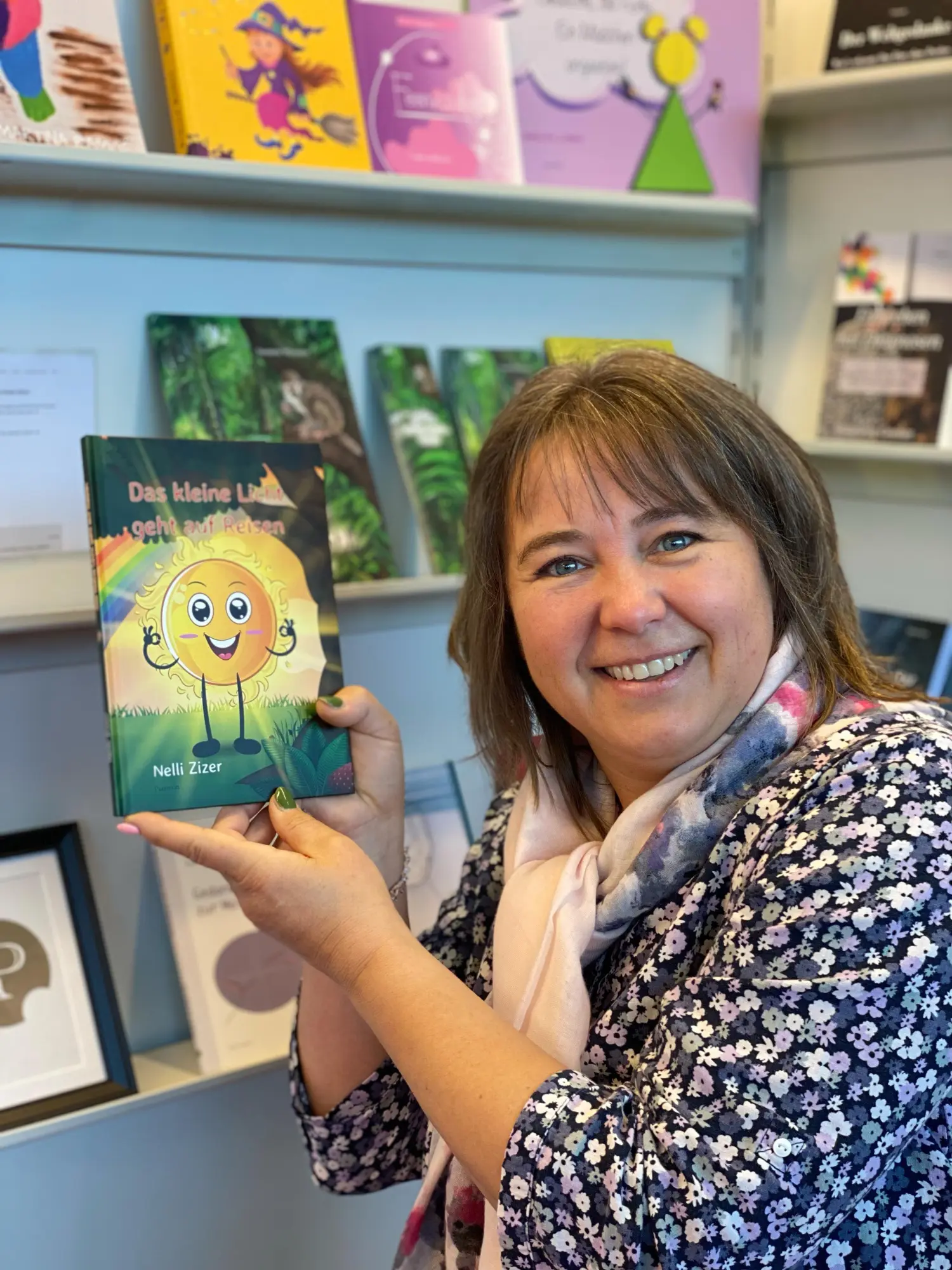 Autor: 9783038309246 | Das Gänseblümchen erkennt die Stärke | Nelli Zizer | Buch | Deutsch