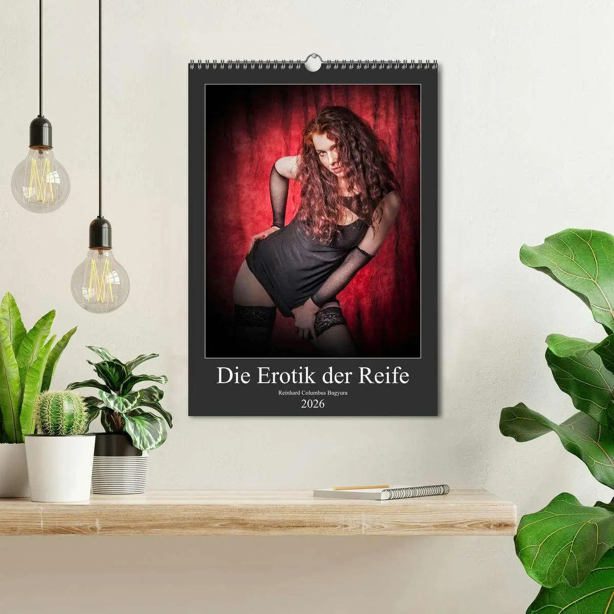 Bild: 9783516409246 | Die Erotik der Reife (Wandkalender 2026 DIN A3 hoch), CALVENDO...