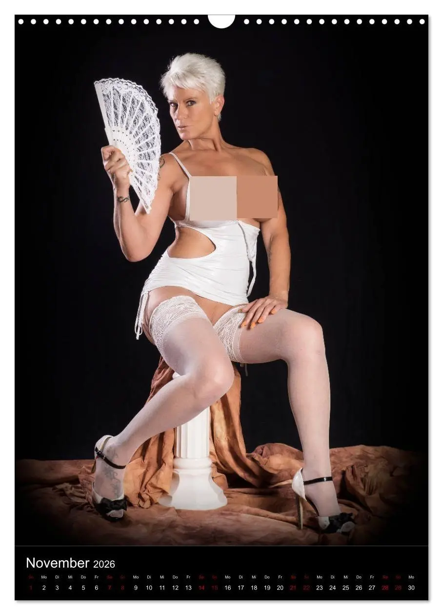 Bild: 9783516409246 | Die Erotik der Reife (Wandkalender 2026 DIN A3 hoch), CALVENDO...