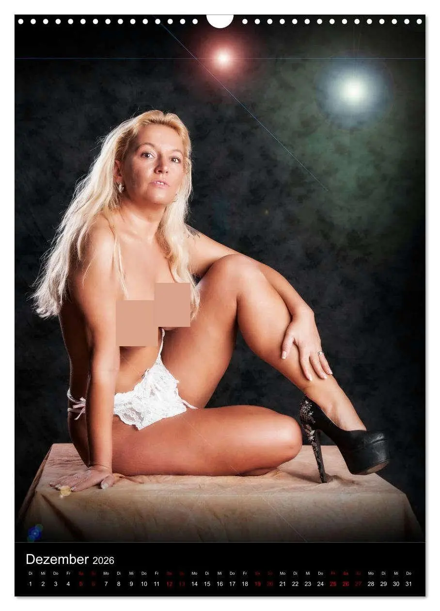 Bild: 9783516409246 | Die Erotik der Reife (Wandkalender 2026 DIN A3 hoch), CALVENDO...