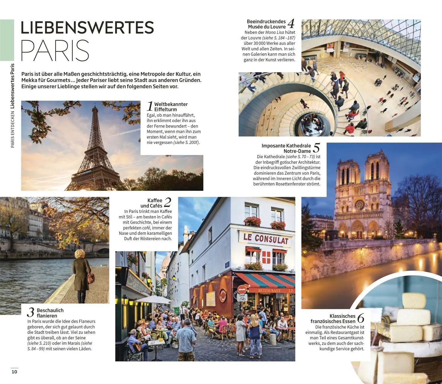 Bild: 9783734209246 | Vis-à-Vis Reiseführer Paris | DK Verlag - Reise | Taschenbuch | 328 S.