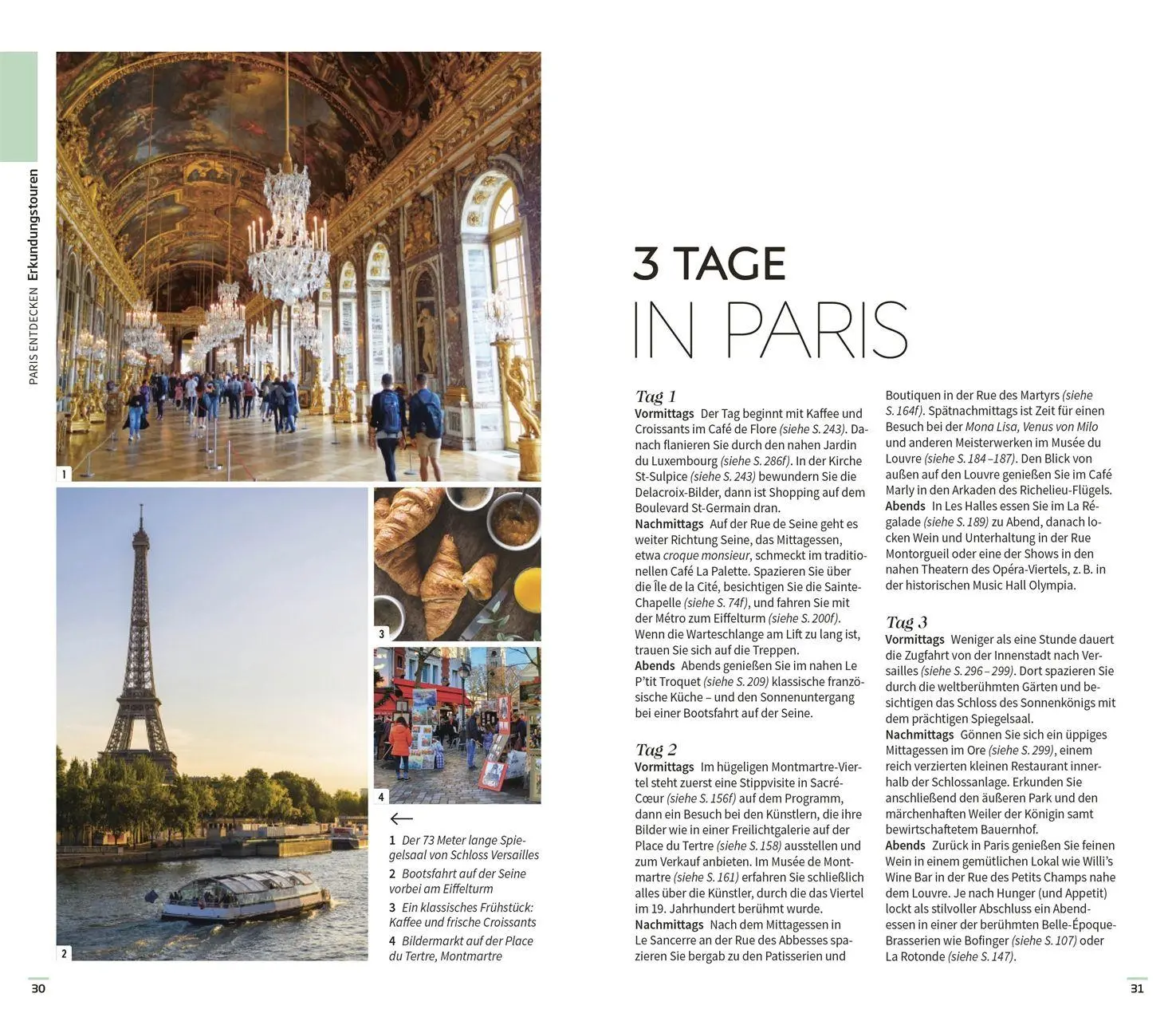 Bild: 9783734209246 | Vis-à-Vis Reiseführer Paris | DK Verlag - Reise | Taschenbuch | 328 S.