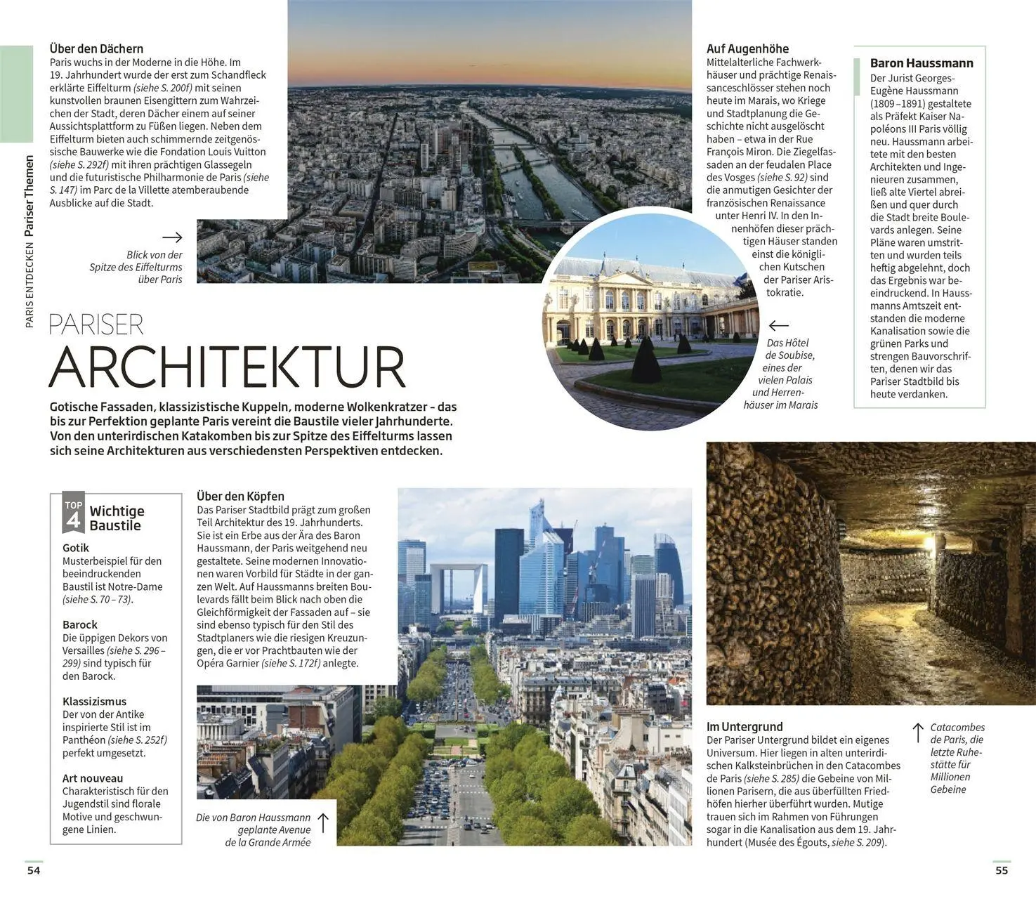 Bild: 9783734209246 | Vis-à-Vis Reiseführer Paris | DK Verlag - Reise | Taschenbuch | 328 S.