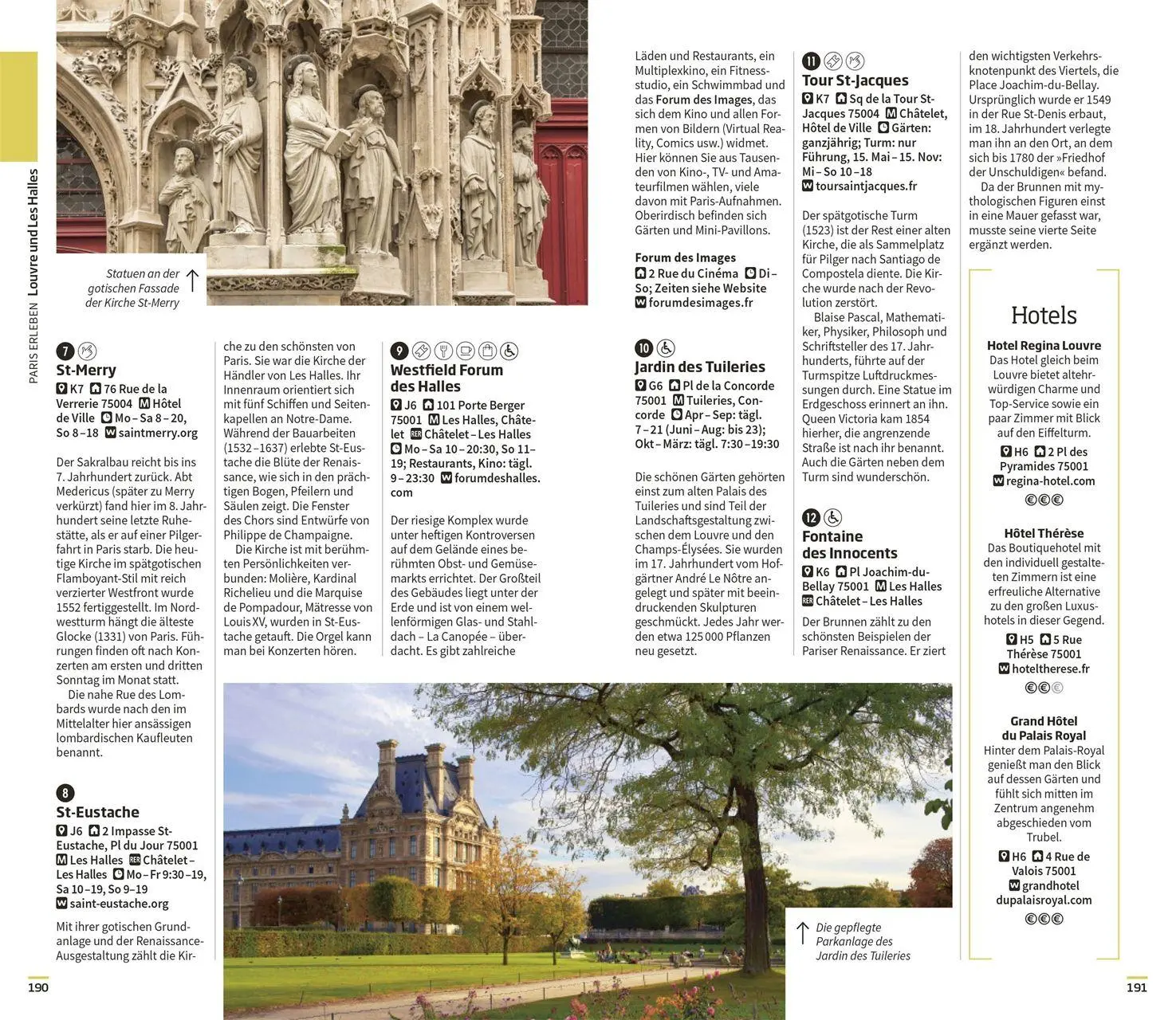 Bild: 9783734209246 | Vis-à-Vis Reiseführer Paris | DK Verlag - Reise | Taschenbuch | 328 S.