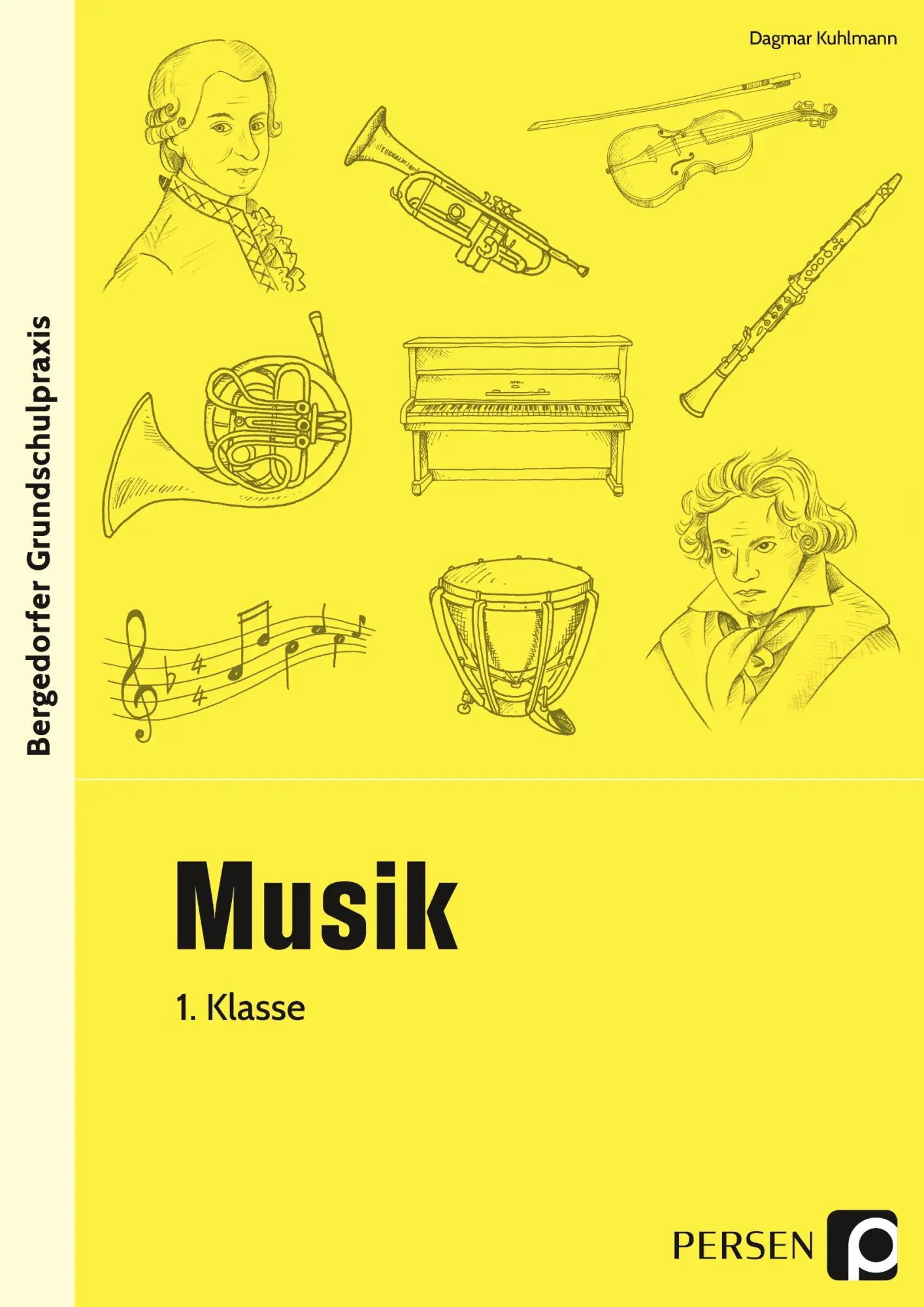 Cover: 9783834439246 | Musik - 1. Klasse | Dagmar Kuhlmann | Taschenbuch | 181 S. | Deutsch