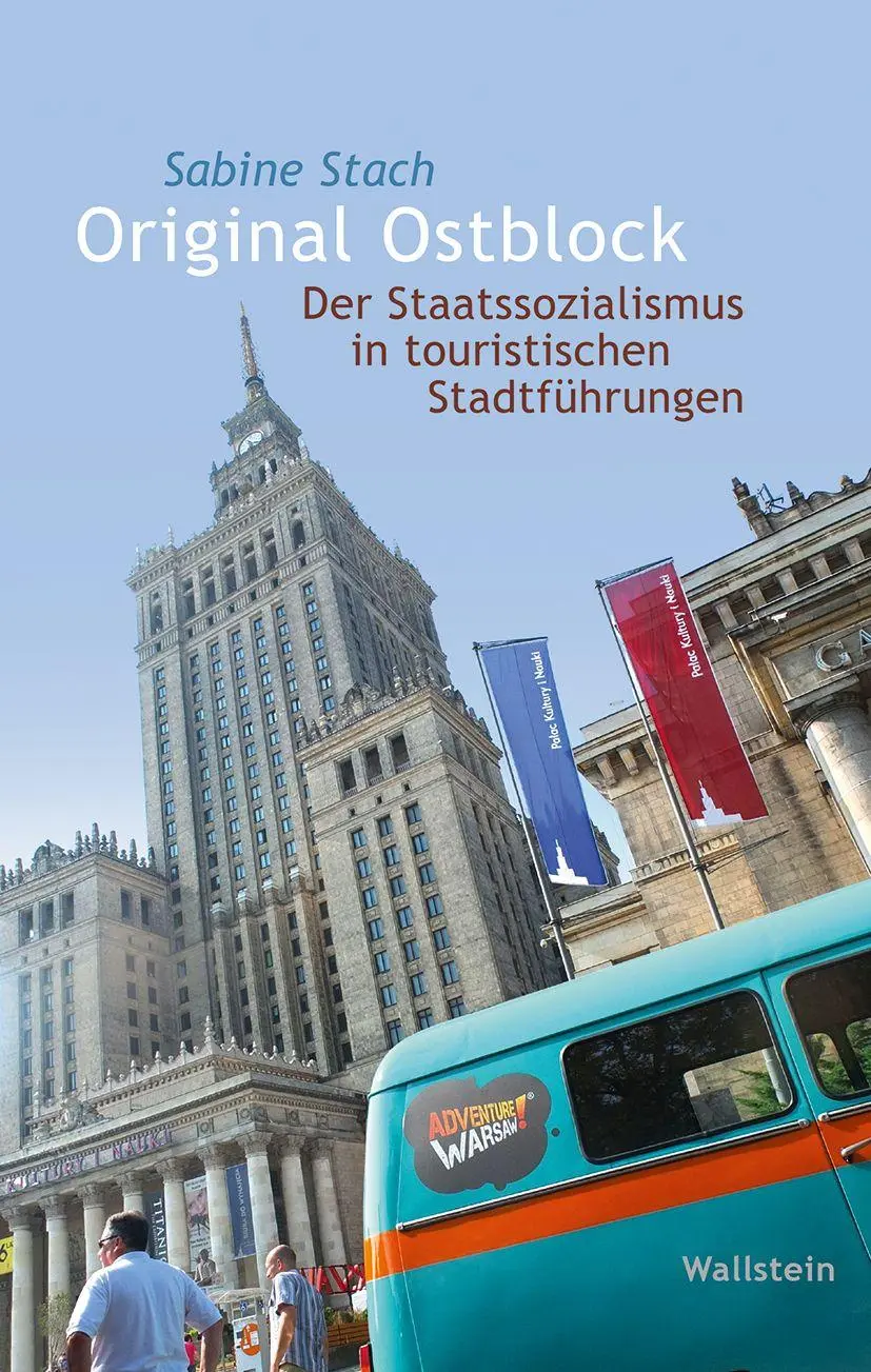 Cover: 9783835359246 | Original Ostblock | Sabine Stach | Buch | Wert der Vergangenheit