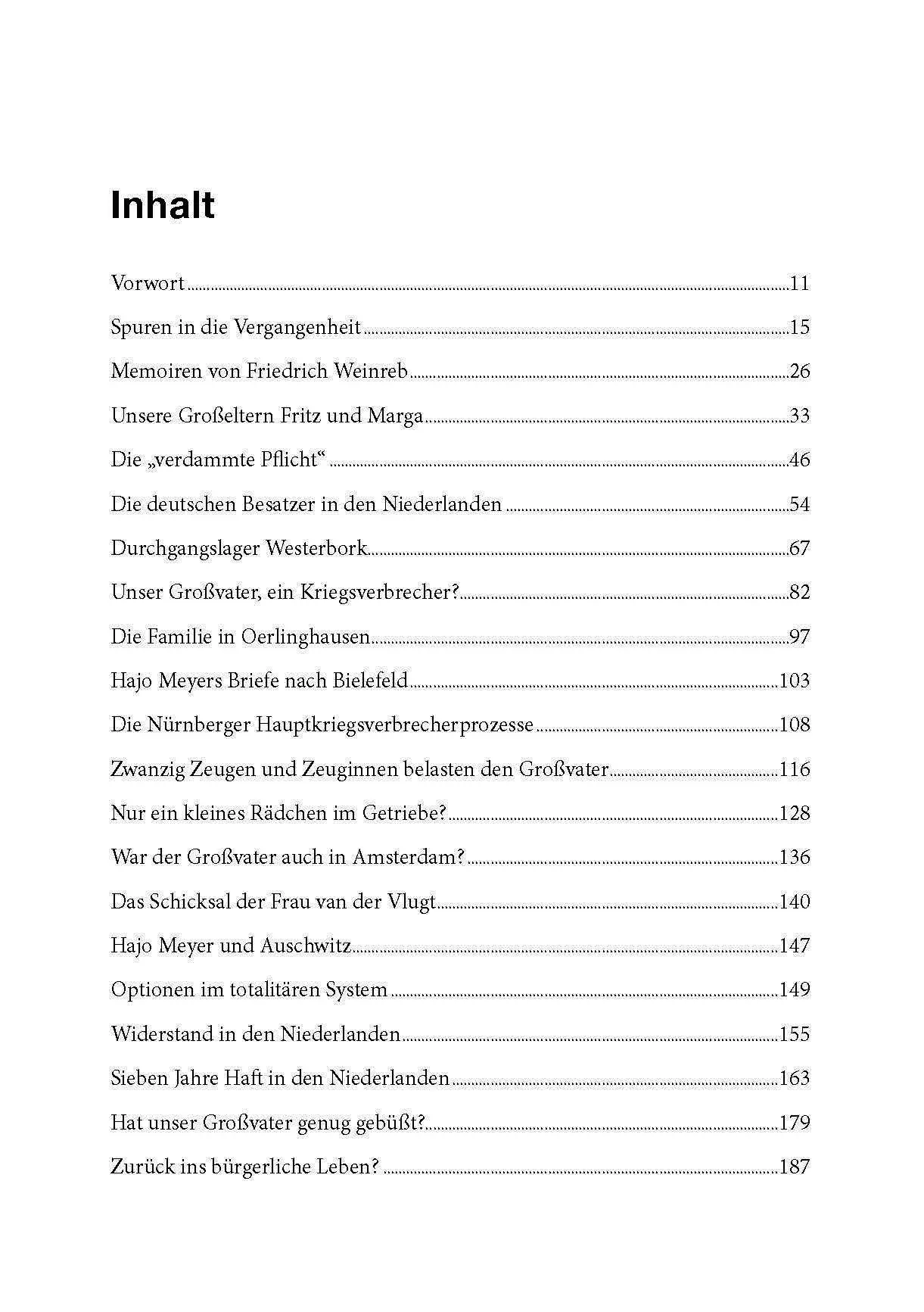 Bild: 9783949379246 | Unser Grossvater und Auschwitz | Zeit, das Schweigen zu brechen | Buch