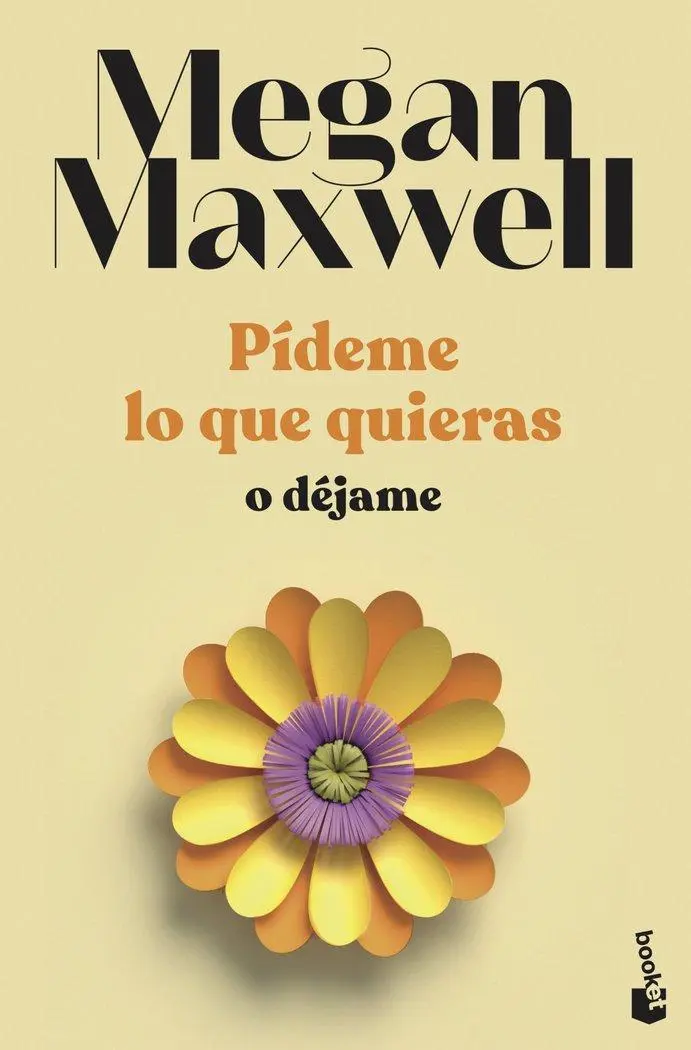 Cover: 9788408239246 | Pídeme lo que quieras o déjame | Taschenbuch | Kartoniert / Broschiert