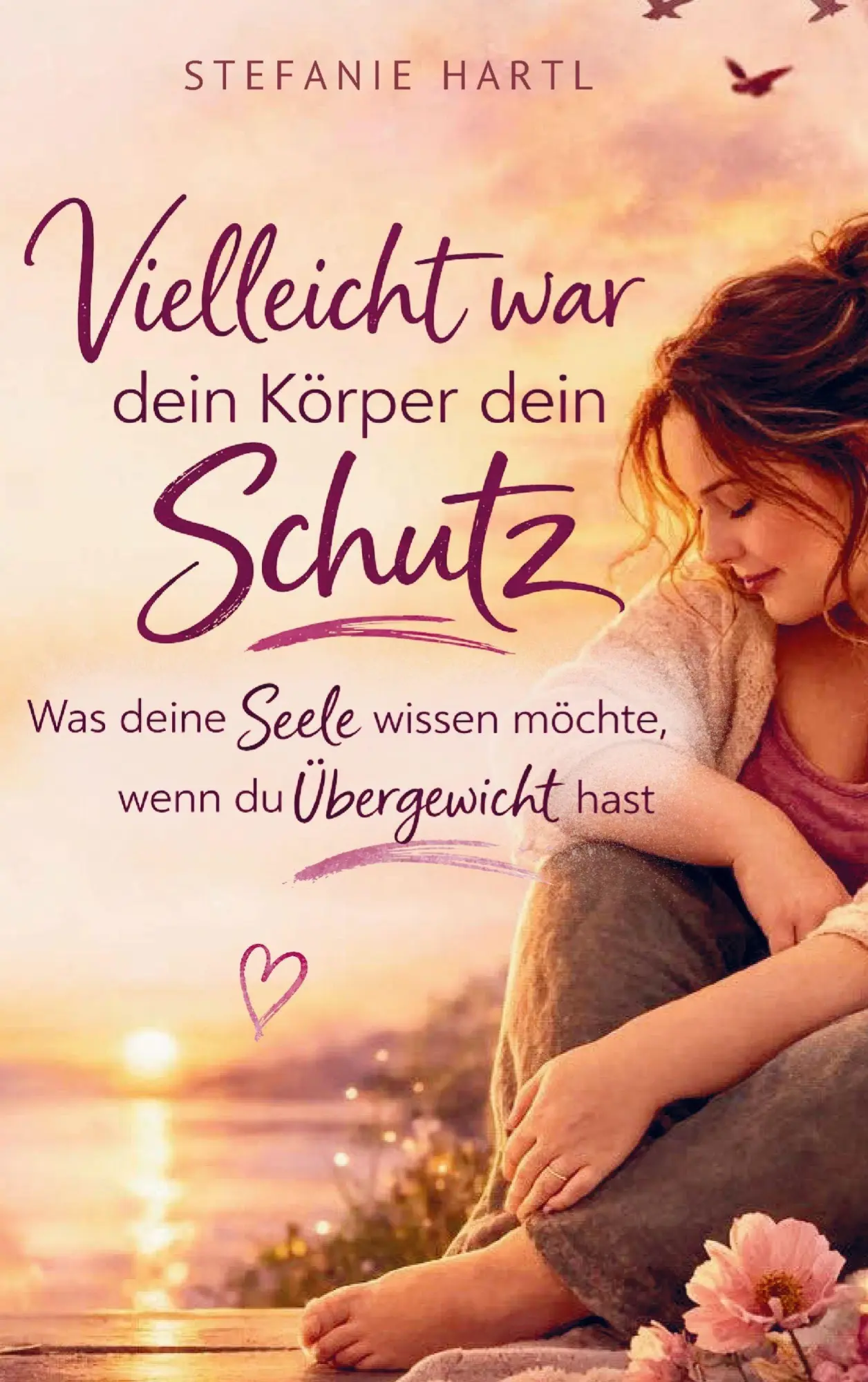 Cover: 9789403879246 | Vielleicht war dein Körper dein Schutz | Stefanie Hartl | Taschenbuch
