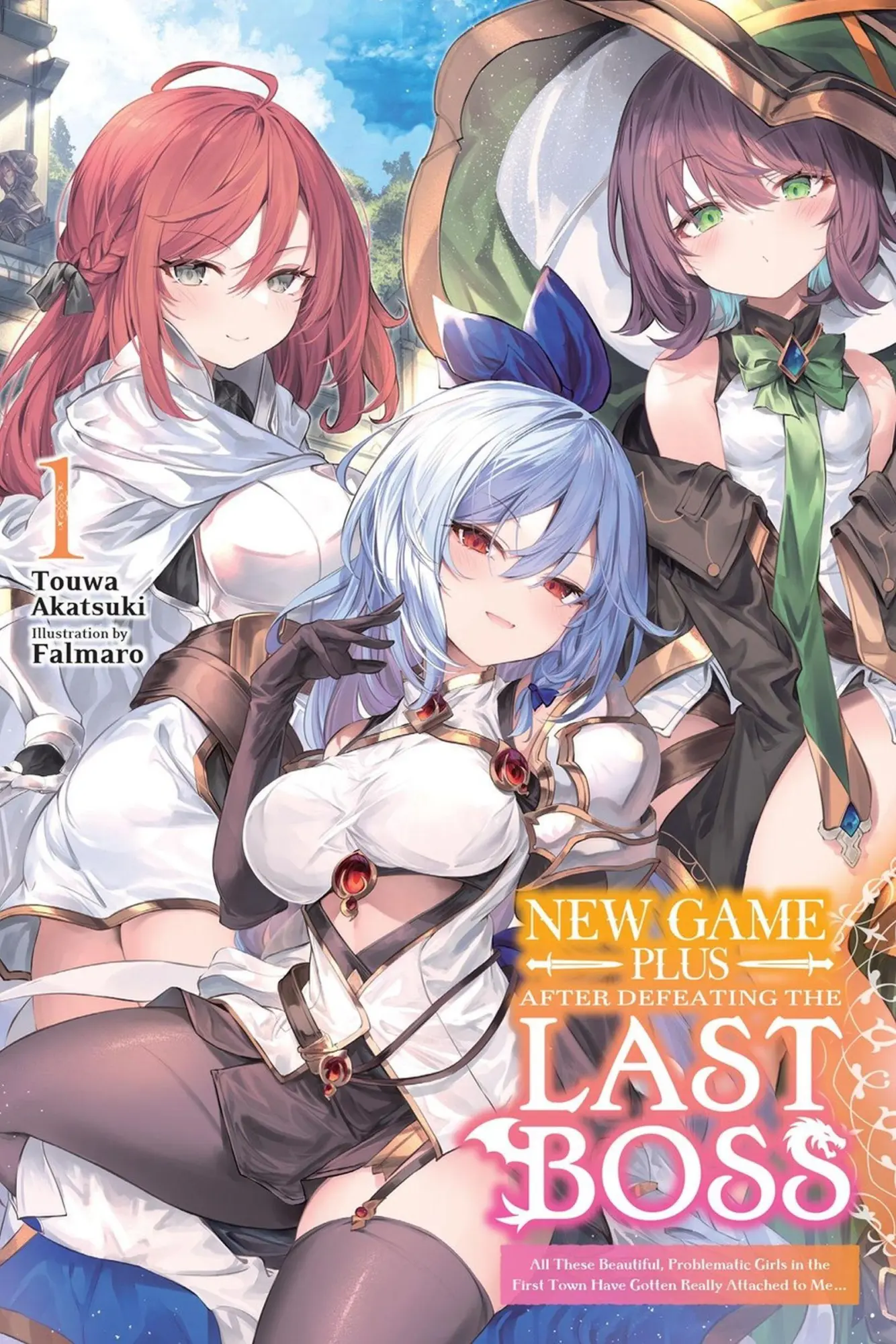 Cover: 9798855409246 | New Game Plus After Defeating the Last Boss, Vol. 1 (light novel)