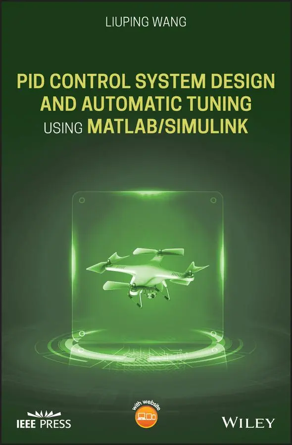 Cover: 9781119469346 | Pid Control System Design and Automatic Tuning Using Matlab/Simulink