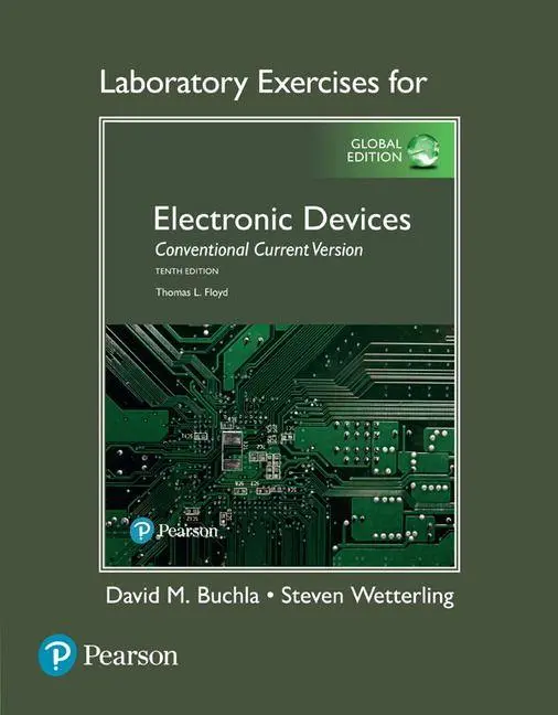 Cover: 9781292249346 | Lab manual for Electronic Devices, Global Edition | Floyd (u. a.)